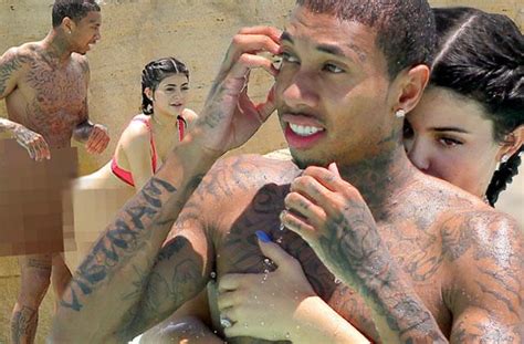 Kylie Jenner S Raunchy Bedroom Tape With Naked Tyga Exposed