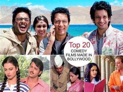 Watch these 7 cult bollywood comedy movies on amazon prime video, netflix & zee5 with your family hera pheri three housemates, baburao, shyam and raju, struggle daily to make ends meet. Top 20 comedy films made in Bollywood | Filmfare.com