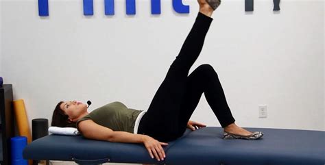 Core Exercises For Stroke Patients That Improve Balance