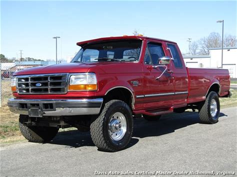1997 Ford F 250 Super Duty Xlt Obs 73 Diesel 4x4 Long Bed Sold
