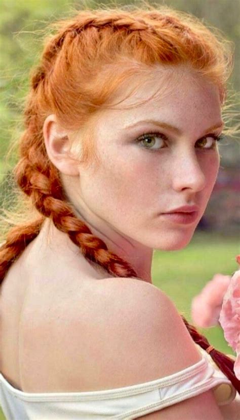 pin by sean collins on active beautiful red hair redhead hairstyles beautiful redhead