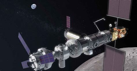 Canada Commits 150 Million To Nasas Moon Orbiting Space Station