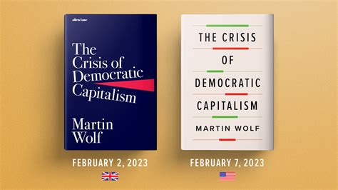 The Crisis Of Democratic Capitalism Penguin Random House