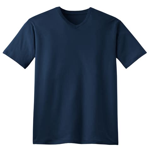 District Made™ Mens Perfect Weight V Neck Tee Dt1170 Supply Theory