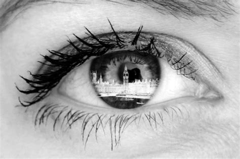 tutorial skyline in je oog met Fotografille Bloglovin’