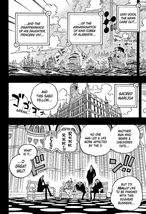 one piece chapter 1086 - One Piece Manga Online