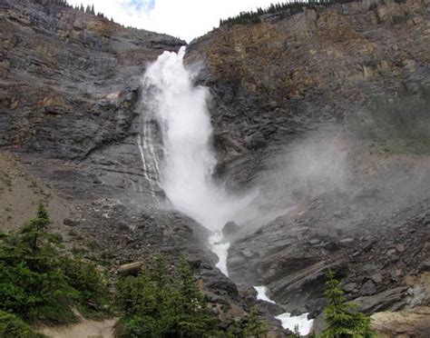 10 Great Hikes In Yoho National Park British Columbia