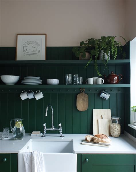Farrow And Ball Kitchen Awesome Home Design References