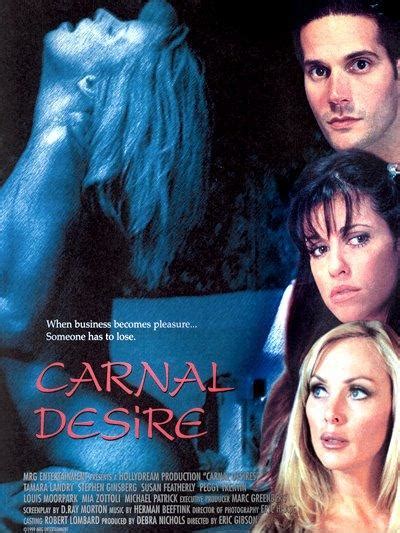Carnal Desires 1999
