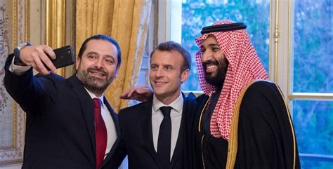 اطلعوا على كل الأخبار الدولية عن إيمانويل ماكرون، للقراءة وإعادة المشاهدة على فرانس 24. سعد بلا السعودية: يربح مع ماكرون أو "بن لادن اللبناني ...