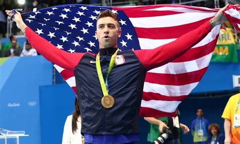Olympic Gold Medalist Anthony Ervin Says Tourette Syndrome Gave Him An Advantage In The Pool