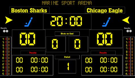 Сервіс хокейних результатів live для усіх провідних хокейних ліг. Eguasoft Hockey Scoreboard - Apps for My PC