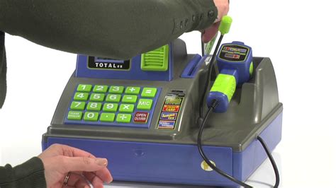 It has much more dale's cash register works great with no surprises or gotchas and can be configured to work with. 3 Language Talking Cash Register - YouTube