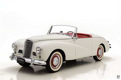 1954 Sunbeam Alpine Is Listed Sold On Classicdigest In St Louis By