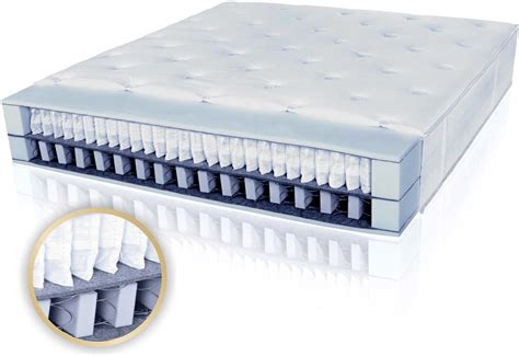 74 original matratze 140200 h3 günstigschlafzimmer deko ideen. Matratzen Perfekt Terra Med Box² 140x200cm H4 ab 529,95 ...
