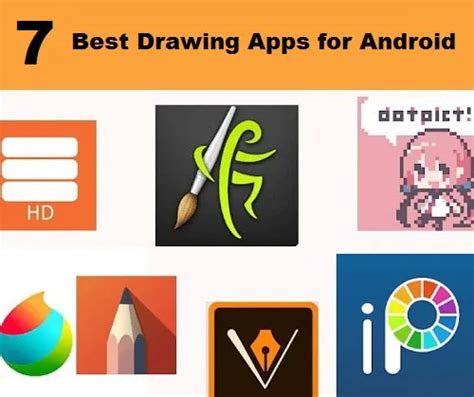 7 Best Drawing And Painting Apps For Android Phone And Tablet In 2022