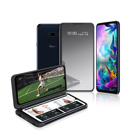 Lg G8x Thinq Heres All You Need To Know About Lgs Foldable Phone