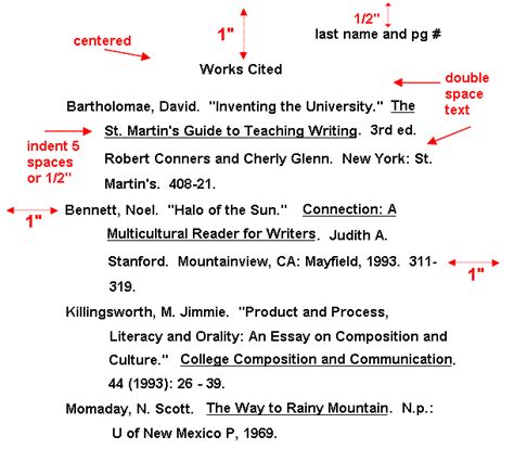 How to alphabetically sort mla works cited? 7th Grade / MLA Format