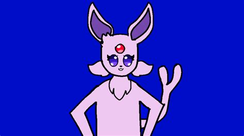 Pearl The Espeon Davemadson Form By Bubblegumfennec On Newgrounds