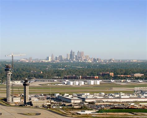 Aeropuerto Internacional Hartsfield Jackson Atl Aeropuertosnet