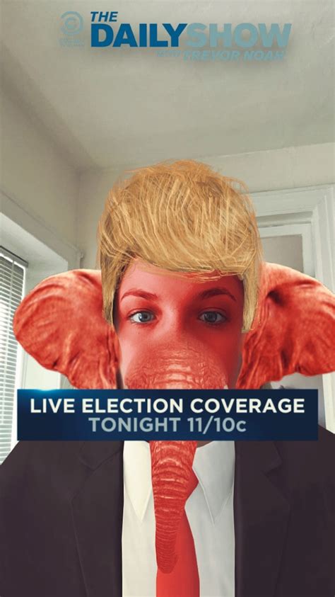How To Use The Snapchat Election Day Filters And Celebrate The Beauty Of Democracy