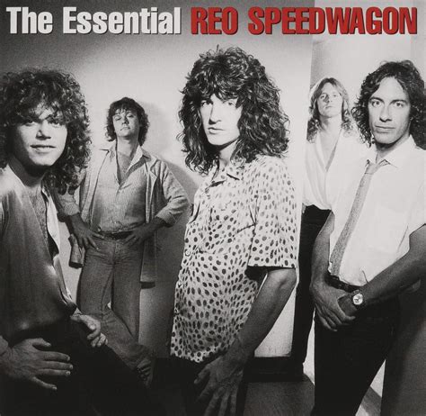 Essential Reo Speedwagon Sony Gold Series Reo Speedwagon Amazonde