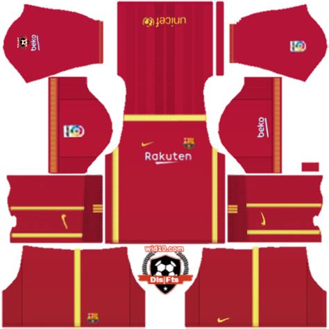 Dream league soccer barcelona logo urls import process. Barcelona - DLS18/FTS Fantastik Yeni Sezon 17/18 Forma ve ...