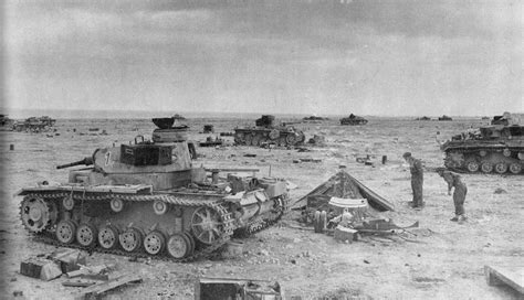 Battle For North Africa World War Ii The Frontlines