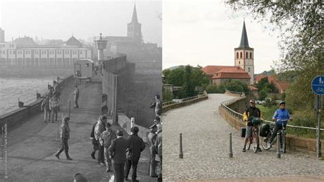 Germany Before And After Reunification All Media Content Dw 0310