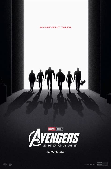 New Avengers Endgame Poster By Artist Eileen Steinbach