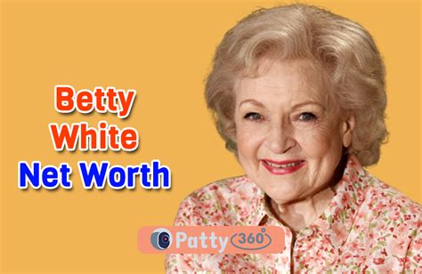 Betty White Net Worth 2024 How Much Is The Famous American Actress
