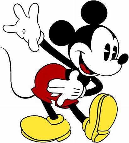 Disney Clipart Clip Mouse Mickey Powerpoint Disneyland