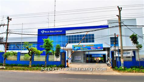 Blue Bird Taksi Golden Bird Semarang Seputar Semarang