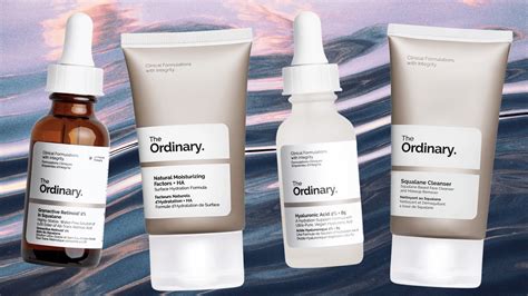 Best The Ordinary Products The 10 Best Products From The Ordinary Gq