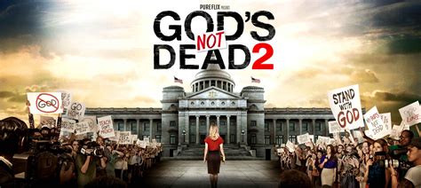 White, ernie hudson, gianna simone and others. Watch God's Not Dead 2 Online - Pure Flix