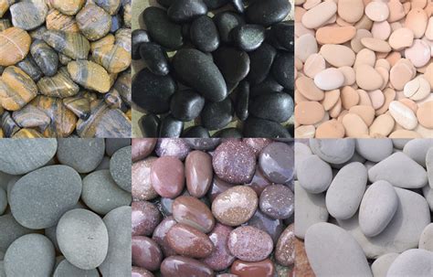 Use Beach Pebbles In Your Next Landscaping Project Epic Stoneworks
