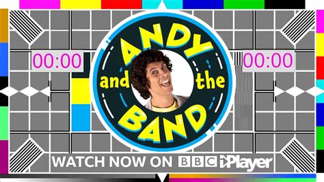Andy And The Band Live On Cbeebies Acordes Chordify