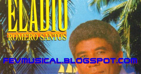 Fev Musical 1990s Eladio Romero Santos Exitos Volii Guitarra
