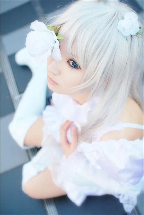 Really Cute Female Japanese Cosplayers 65 Pics