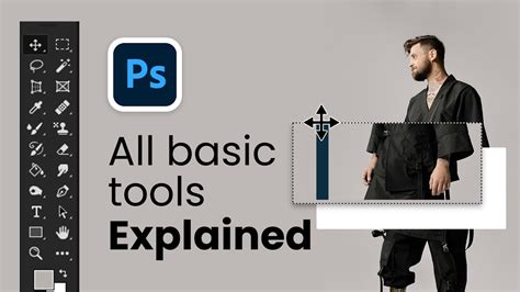 Adobe Photoshop Tutorial All Basic Tools Explained And Demonstrated