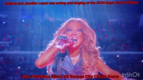 Jennifer lopez slayed at the 2020 super bowl when she performed with shakira during the halftime. Shakira and Jennifer Lopez was acting and singing at the ...