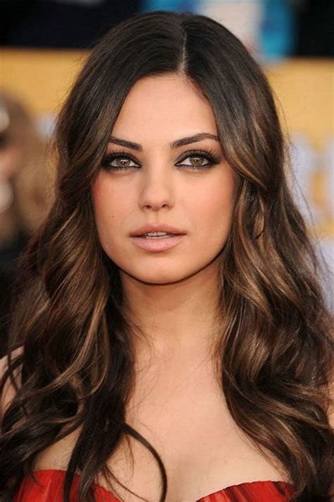 There are a few brown shades that can there are fabulous hair color ranging from blonde, red and brunette shades that can suit the tan skin complexion with those gorgeous eyes. Best Hair Color For Hazel Eyes With Different Skin Tones ...