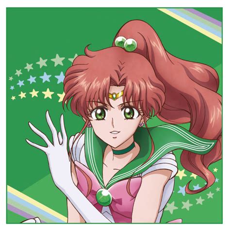 Sailor Moon Crystal Makoto Kino Lita Kino Sailor Jupiter Lightning Powers Moon Pictures