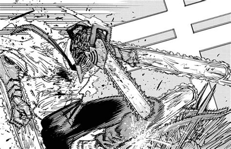 VIZ | Blog / Shonen Jump New Chapters 11/20/2020 Chainsaw man (チェンソーマンchensōman) is a manga series written and illustrated by tatsuki fujimoto.
