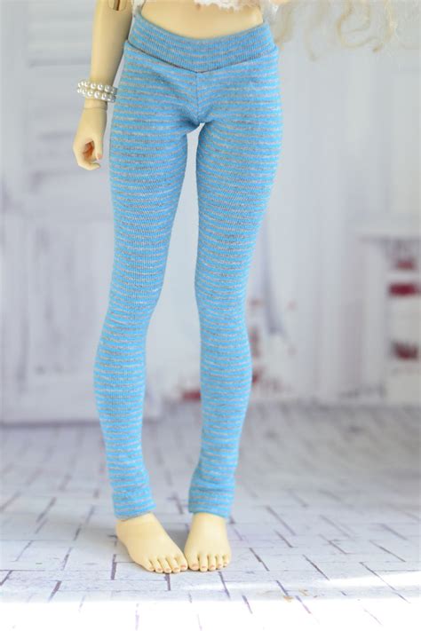 Leggings For Doll 14 Msd Minifee Mnf Bjd Candydoll Etsy