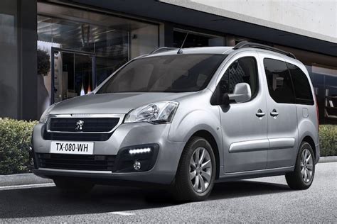 Peugeot Partner Tepee Allure 12 Puretech 110 Prijs En Specificaties