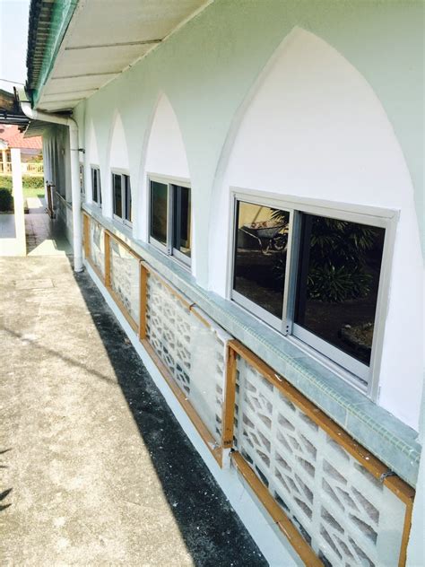 Masni satimin 2 aylar önce. MNK ALUMINIUM & GLASS WORK (Co. No. : SA0100651-A): Surau ...