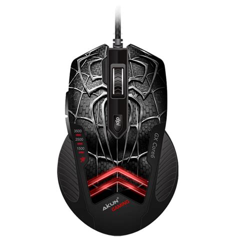 Gx38 Rgb Gaming Mouse Aikun