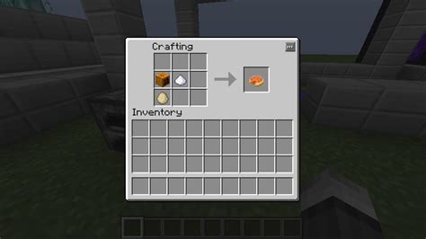 Pumpkin pie is one of the edible items in the game that heals four hunger points. Pumpkin Pie Recipe not working - Discussion - Minecraft ...