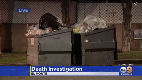 El Monte Ca Man Dragged Womans Body To Dumpster Cops Say Merced Sun Star